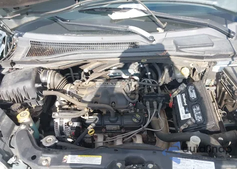 2008 Chrysler Town & Country Touring z USA, uszkodzony, nr VIN 2A8HR54P88R626533